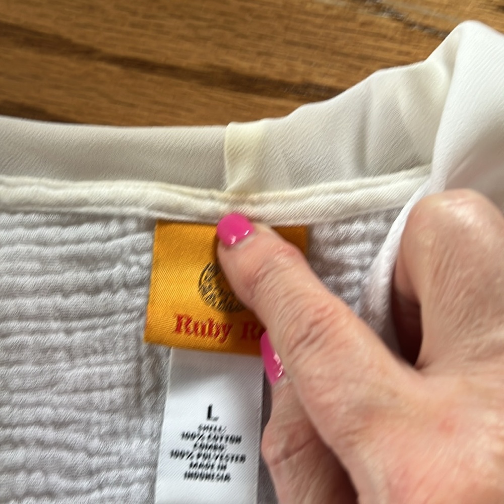 Ruby Rd Jacket - image 6